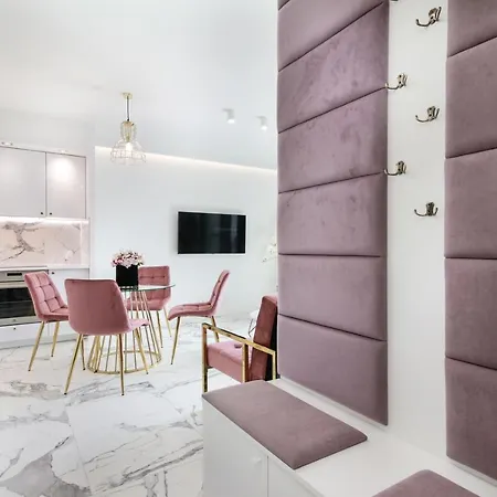 Hashtagwilda_apartament Zloty Apartment